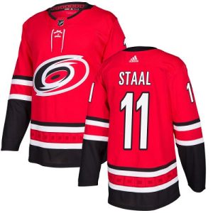 Kinder Carolina Hurricanes Eishockey Trikot Jordan Staal #11 Authentic Rot Heim